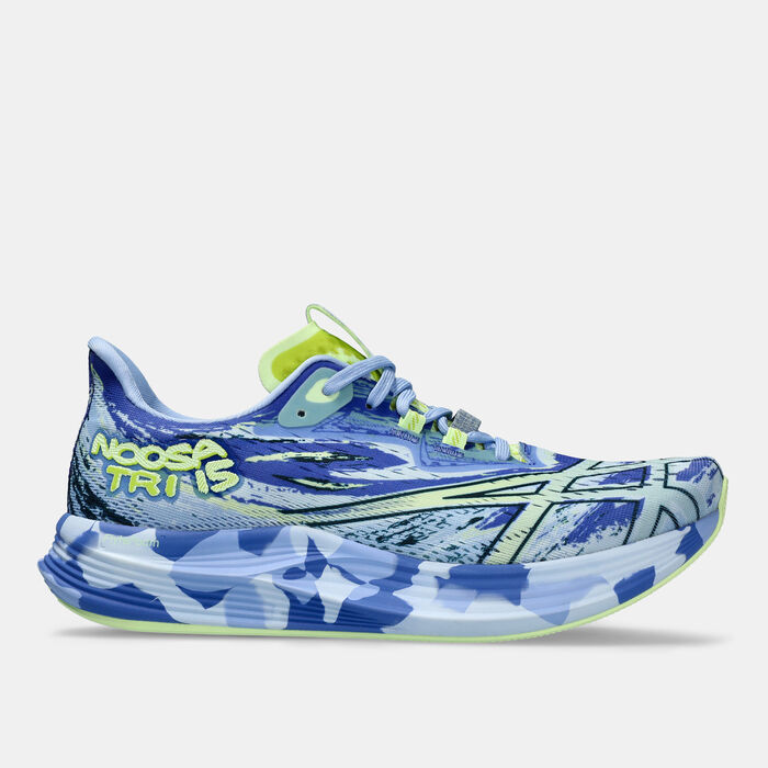 ASICS Women's NOOSA TRI 15 Shoe yellow ASICS Women's NOOSA TRI 15 Shoe yellow image number 0