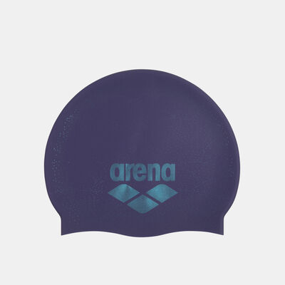 Arena Shine Swimming Cap Clear Arena Shine Swimming Cap Clear