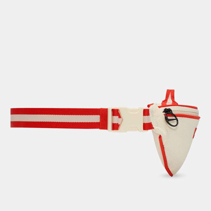 Nike Men's Heritage Retro Waist Pack Beige image number 2