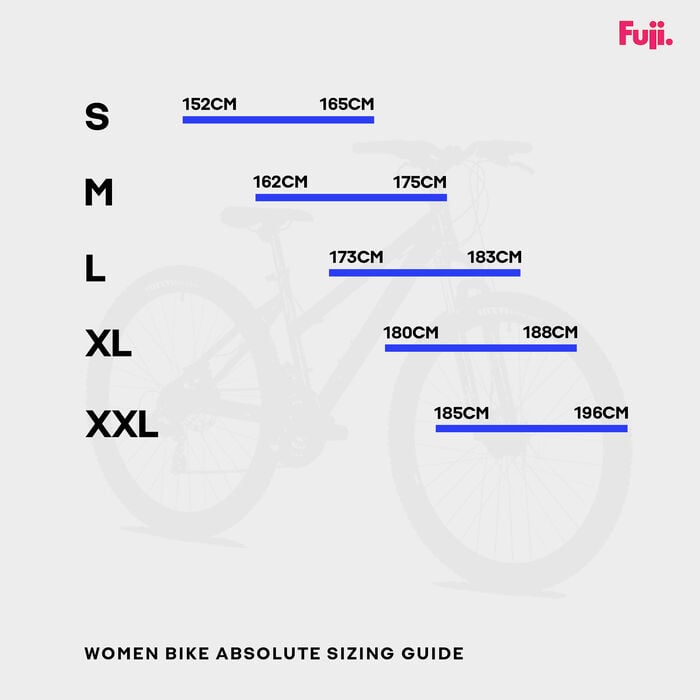 Fuji Women's Absolute 1.9 ST Bike Multi-Color Fuji Women's Absolute 1.9 ST Bike Multi-Color image number 4
