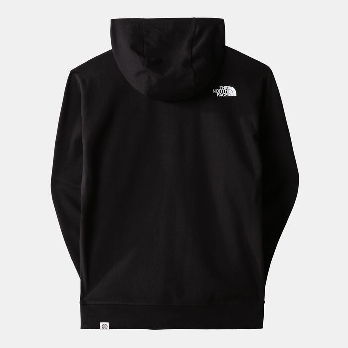 The North Face Men's Berkeley California Full-Zip Hoodie Beige image number 1