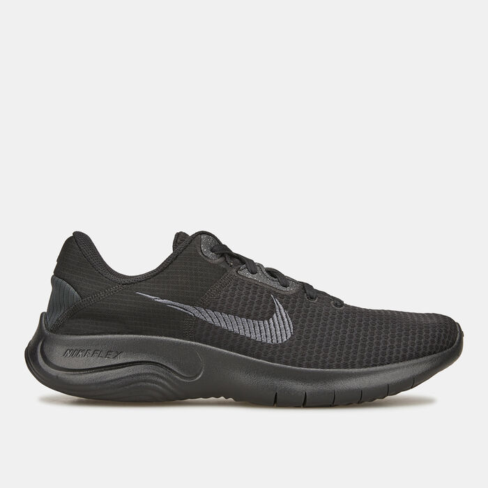 Nike Women's Experience Run 11 Road Running Shoes Black Nike Women's Experience Run 11 Road Running Shoes Black image number 0