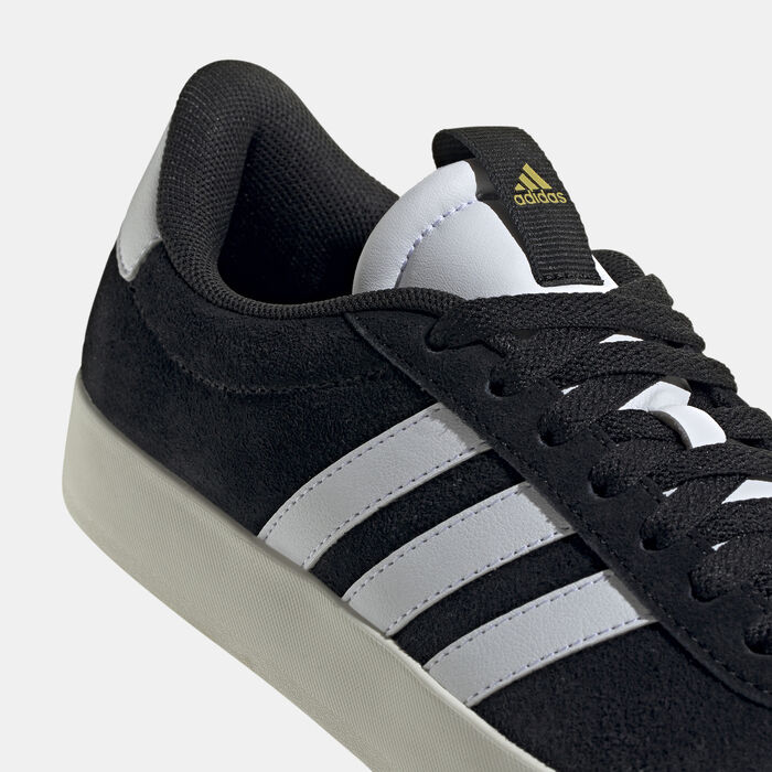 adidas Women's VL Court 3.0 Shoes Black adidas Women's VL Court 3.0 Shoes Black image number 5