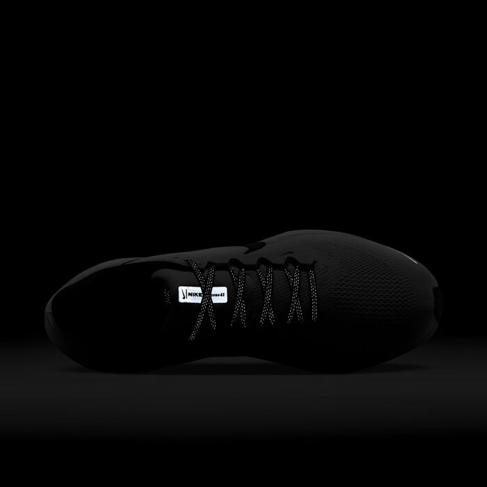 Nike Men's Pegasus 41 Road Running Shoes White Nike Men's Pegasus 41 Road Running Shoes White image number 8