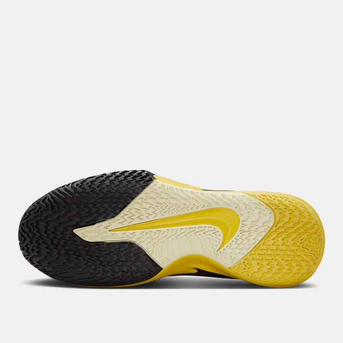 Nike Men's Precision 7 Basketball Shoes Black Nike Men's Precision 7 Basketball Shoes Black image number 4