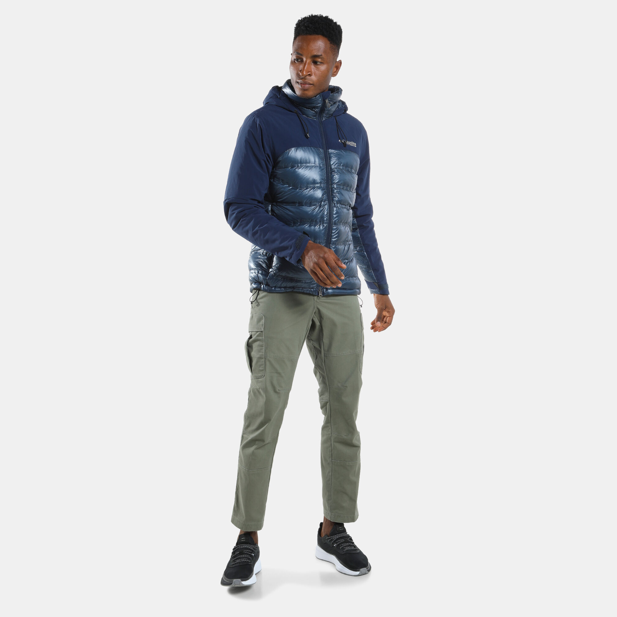 Men's heatzone 1000 turbodown ii jacket review hot sale