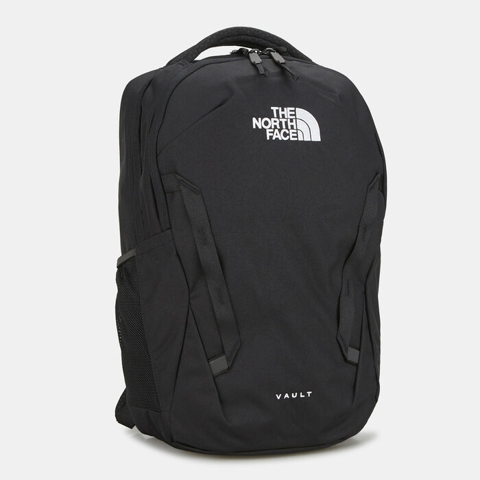 The North Face Vault Backpack Black The North Face Vault Backpack Black image number 2