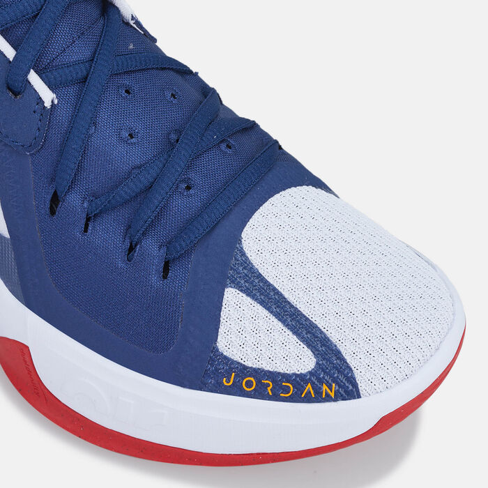 Men's Zoom Separate Basketball Shoe Men's Zoom Separate Basketball Shoe image number 4