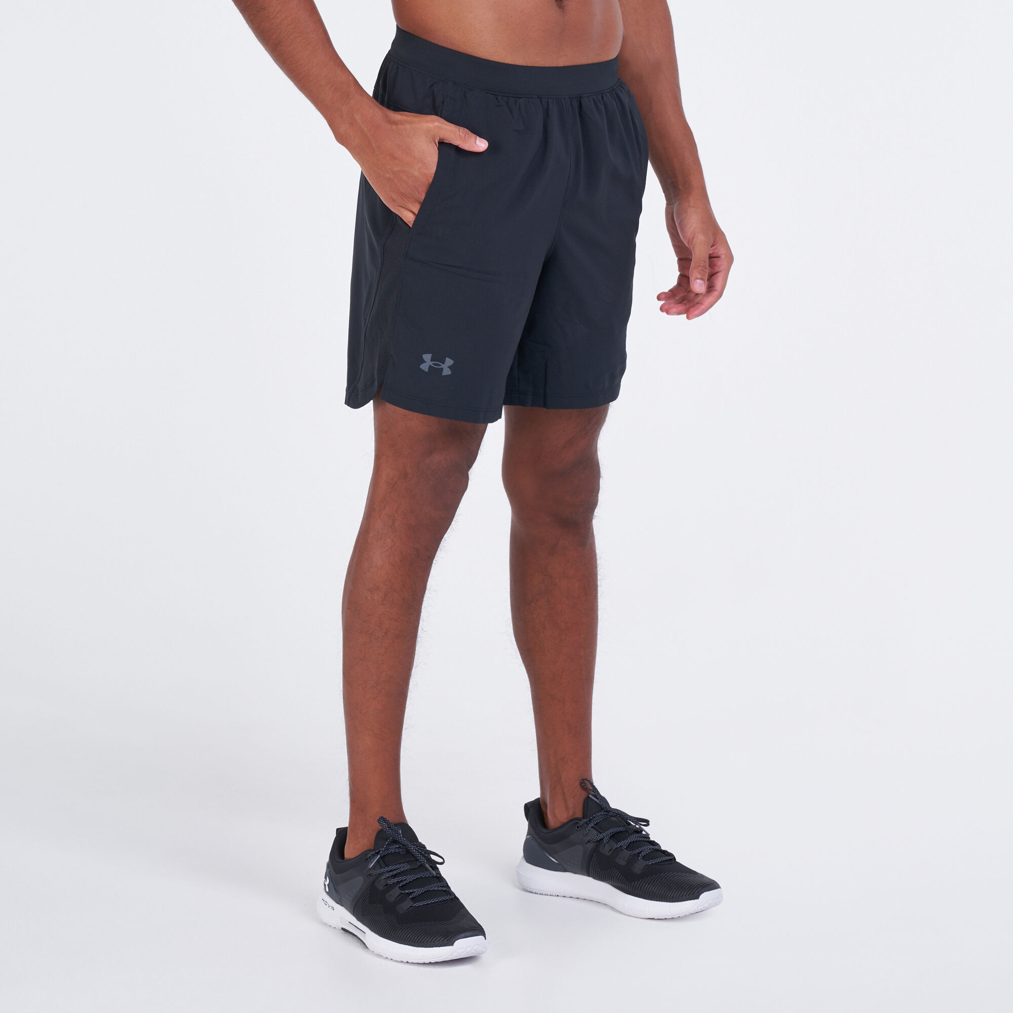 Under armour hot sale 7 inch shorts