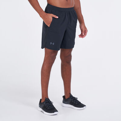 Under Armour Men's Launch Running Shorts Black