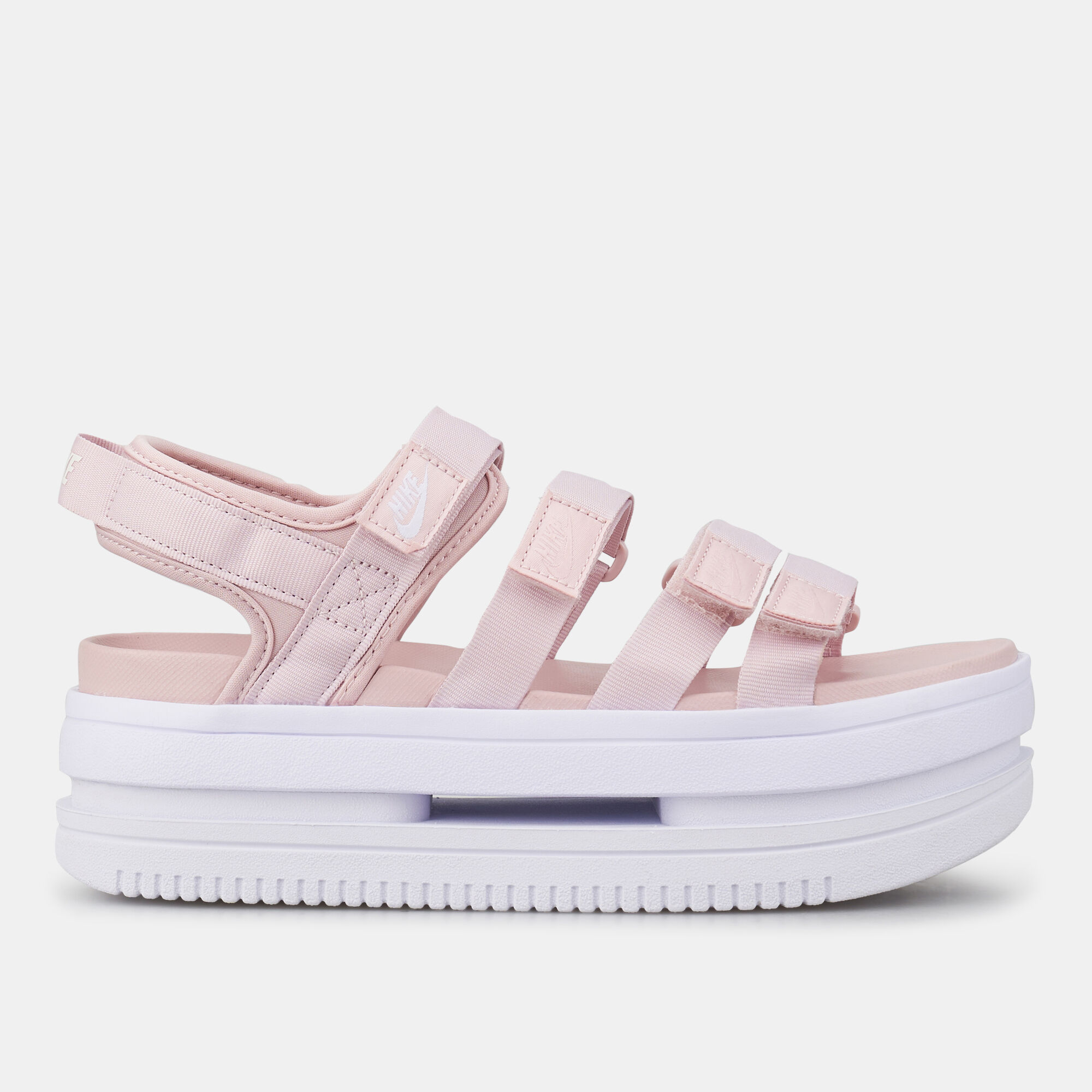 Sandalias nike 2025 tornasol