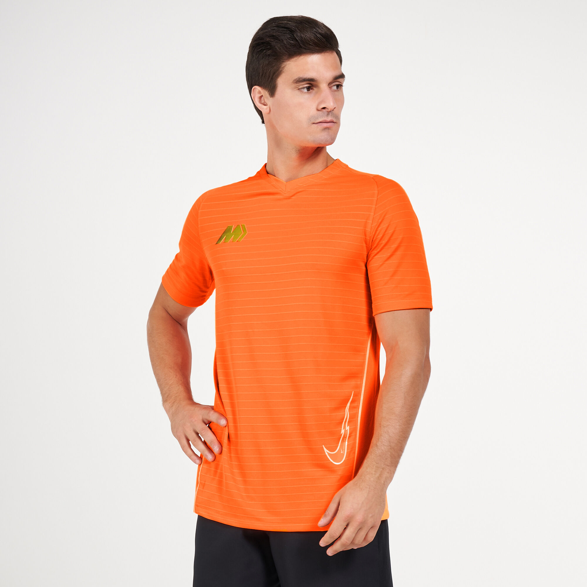 Buy Nike Men's Dri-FIT Mercurial Strike T-Shirt in Saudi Arabia | SSS