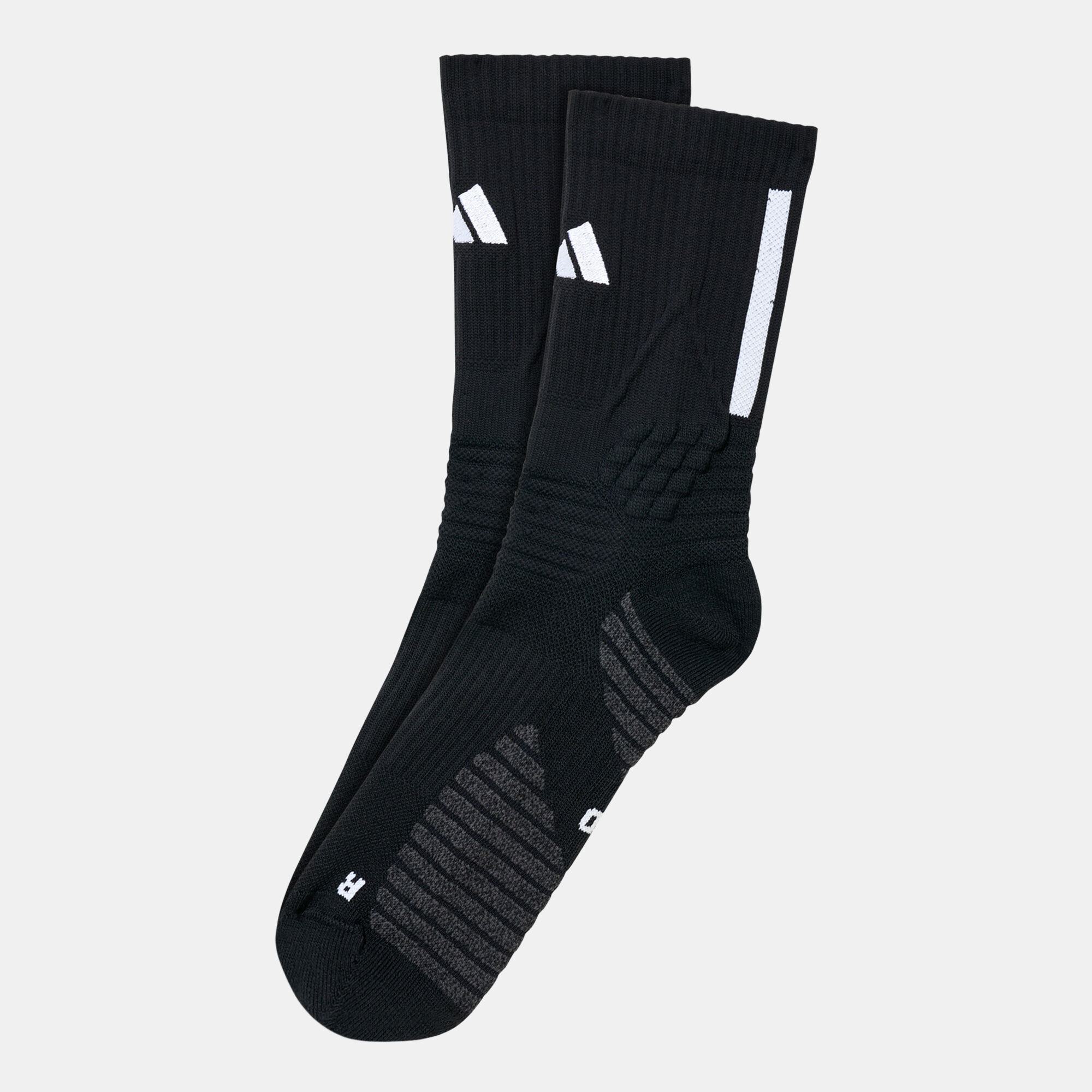 Adidas basketball crew socks new arrivals