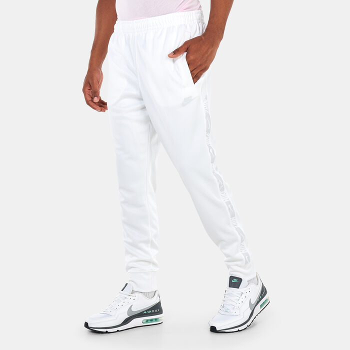 Nike Men's Sportswear Sweatpants White Nike Men's Sportswear Sweatpants White image number 0
