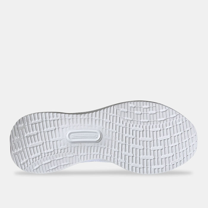 adidas Women's Runfalcon 5 Running Shoes White adidas Women's Runfalcon 5 Running Shoes White image number 3