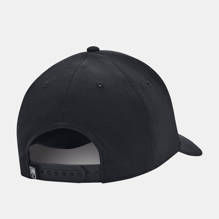 Under Armour Men's UA Storm Basketball Cap Black image number 1