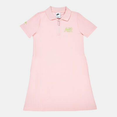 Nike Kids' Sportswear Air Dress Pink Nike Kids' Sportswear Air Dress Pink