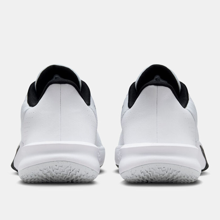 Nike Men's Precision 7 Basketball Shoes White Nike Men's Precision 7 Basketball Shoes White image number 3
