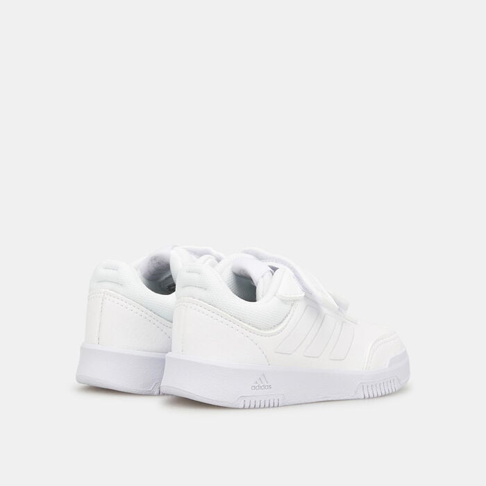 adidas Kids' Tensaur Hook and Loop Shoe White adidas Kids' Tensaur Hook and Loop Shoe White image number 2
