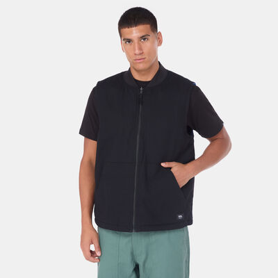 Vans Men's Talbot Reversible Vest Blue