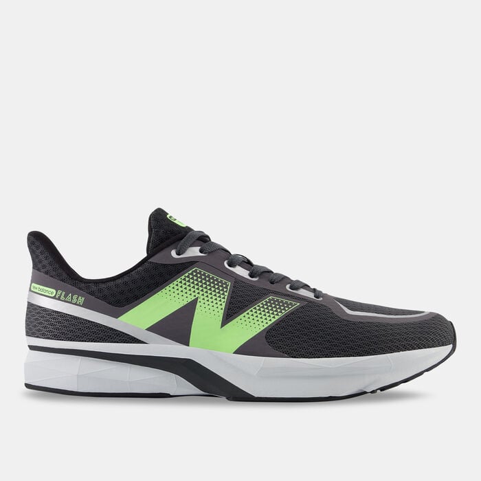 New Balance Men's Flash Running Shoes Black New Balance Men's Flash Running Shoes Black image number 0