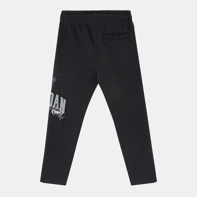 Jordan Kids' 1984 Jumpman Pants Black