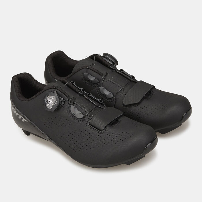Giant Men's Surge Comp Cycling Shoe Black Giant Men's Surge Comp Cycling Shoe Black image number 1