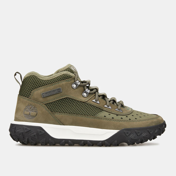 Timberland Men's Greenstride Motion 6 Oxford Shoe Green image number 0