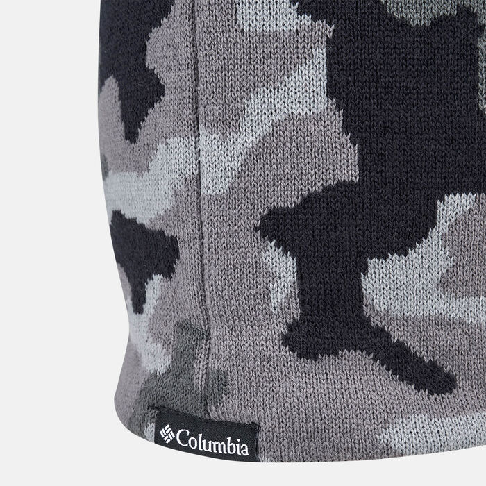Columbia Urbanization Mix™ II Beanie Black Columbia Urbanization Mix™ II Beanie Black image number 3
