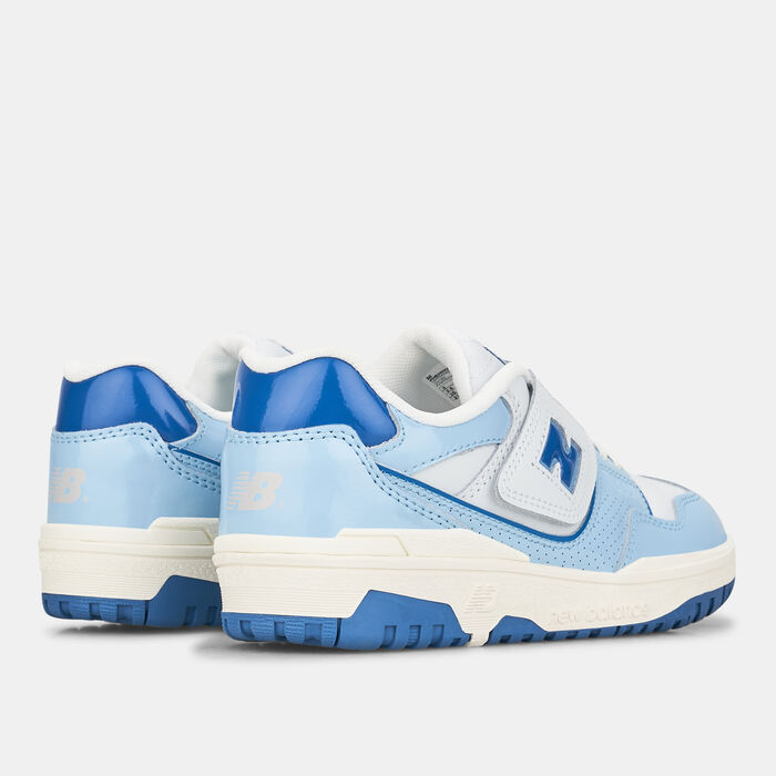 New Balance Kids' BB550 Shoes Blue image number 6