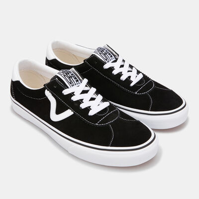 Vans Suede Sport Unisex Shoe Black