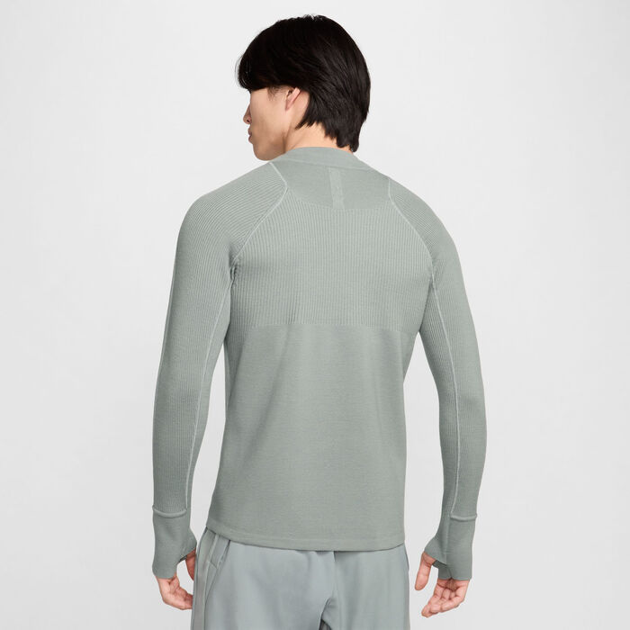 Nike Men's Every Stitch Considered Computational Top Green Nike Men's Every Stitch Considered Computational Top Green image number 1