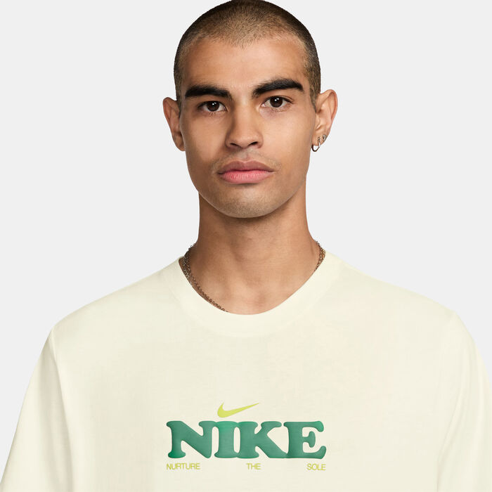 Nike Sportswear Blooming Graphic T-Shirt White Nike Sportswear Blooming Graphic T-Shirt White image number 2