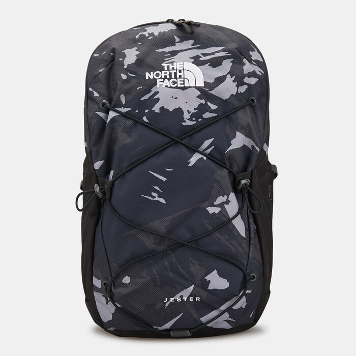 The North Face Jester Backpack Blue The North Face Jester Backpack Blue image number 0