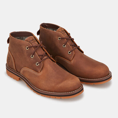 Timberland Men's Larchmont II Waterproof Chukka Boots