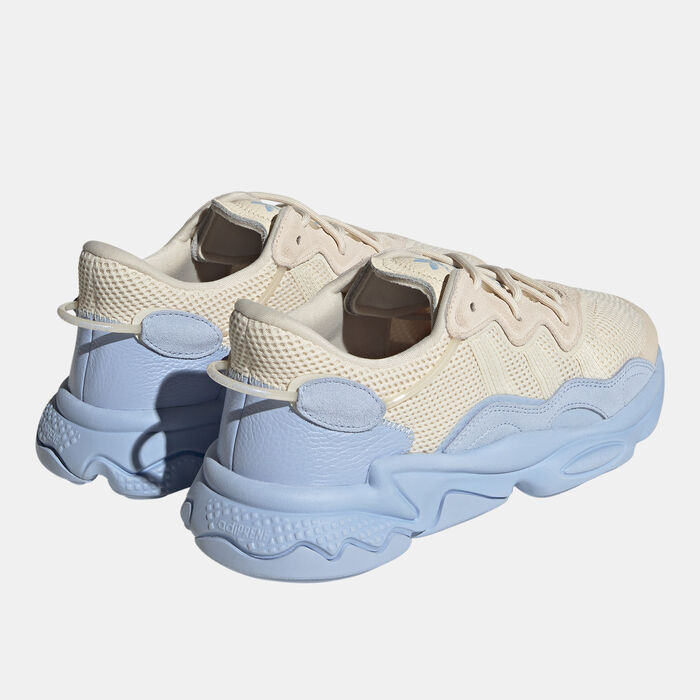adidas Originals Men's OZWEEGO Shoe Beige adidas Originals Men's OZWEEGO Shoe Beige image number 2