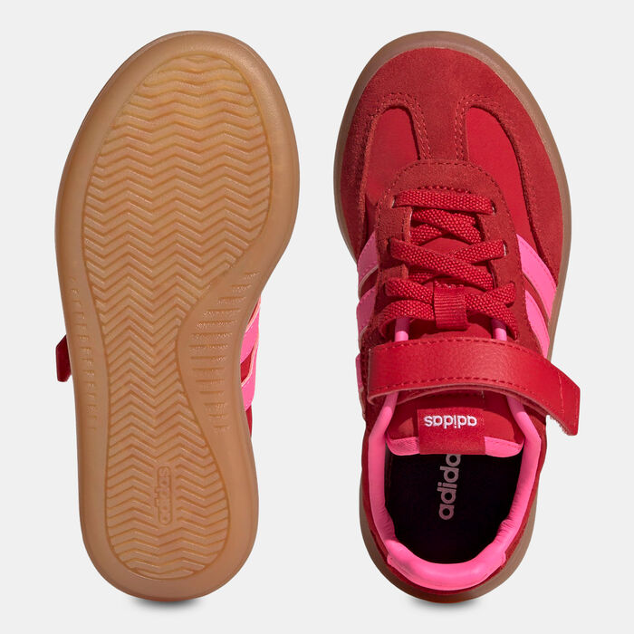 adidas Kids' Barreda Decode Shoes Red adidas Kids' Barreda Decode Shoes Red image number 4