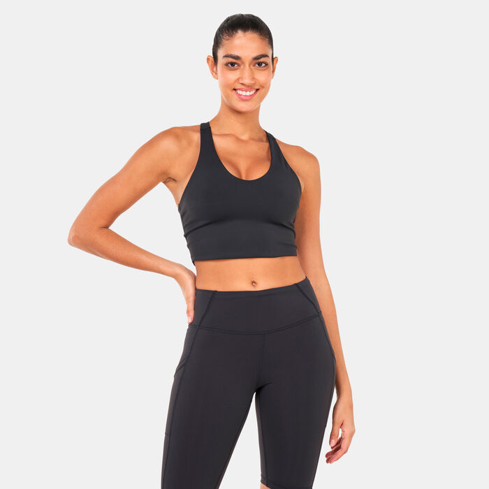 prAna Women's Momento Cropped T-Shirt Black prAna Women's Momento Cropped T-Shirt Black image number 0