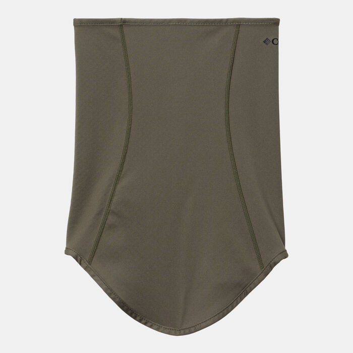Columbia Freezer Zero II Neck Gaiter Green Columbia Freezer Zero II Neck Gaiter Green image number 0