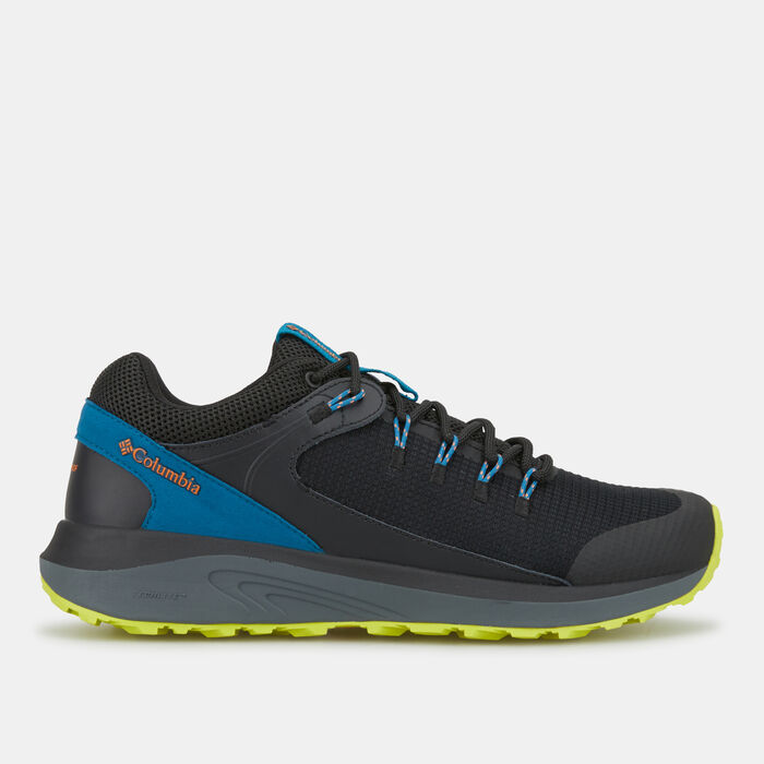 Columbia Men's Alpine™ Trailstorm Waterproof Shoe Black Columbia Men's Alpine™ Trailstorm Waterproof Shoe Black image number 0