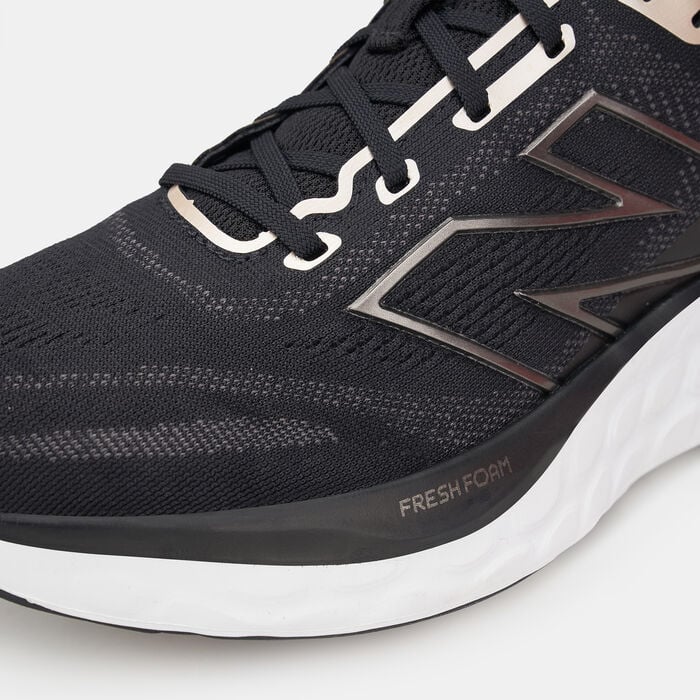 New Balance Women's Fresh Foam 680v8 Running Shoes Black New Balance Women's Fresh Foam 680v8 Running Shoes Black image number 5