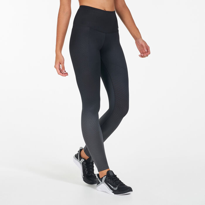 Nike Women's Dri-FIT Zonal Strength Leggings 1 in KSA SSS