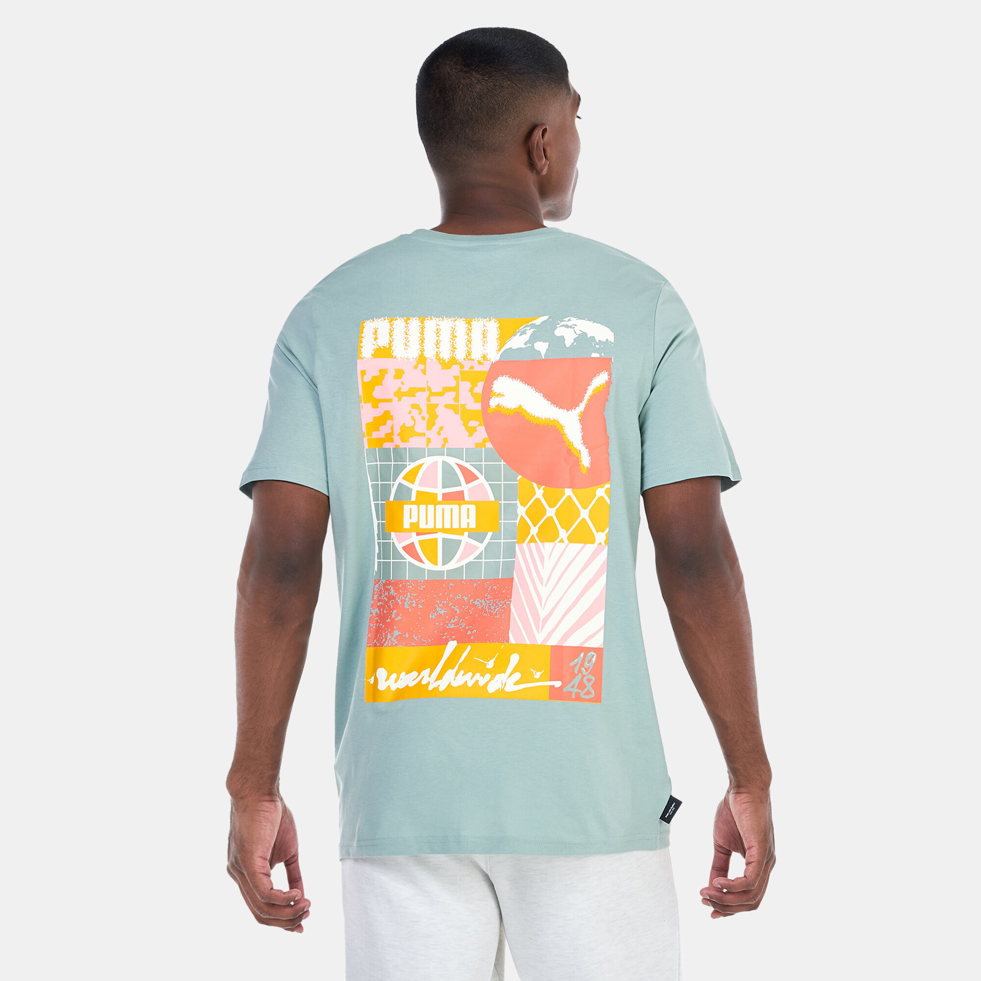 Puma outlet diamond shirt