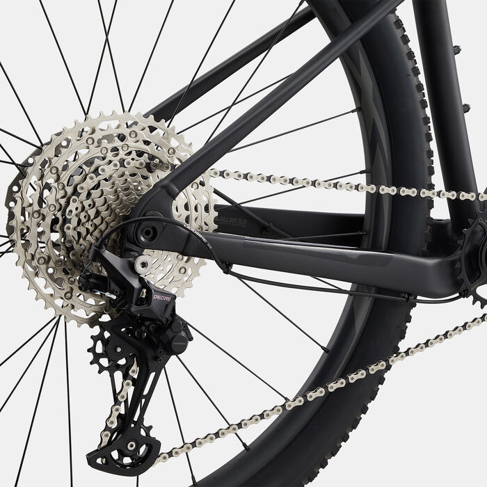 Giant XTC SLR 2 Bike Black image number 3