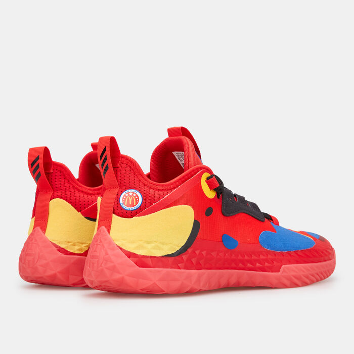 Men's Harden Vol. 5 Futurenatural Shoe Men's Harden Vol. 5 Futurenatural Shoe image number 2