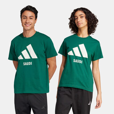 adidas Saudi T-Shirt Green