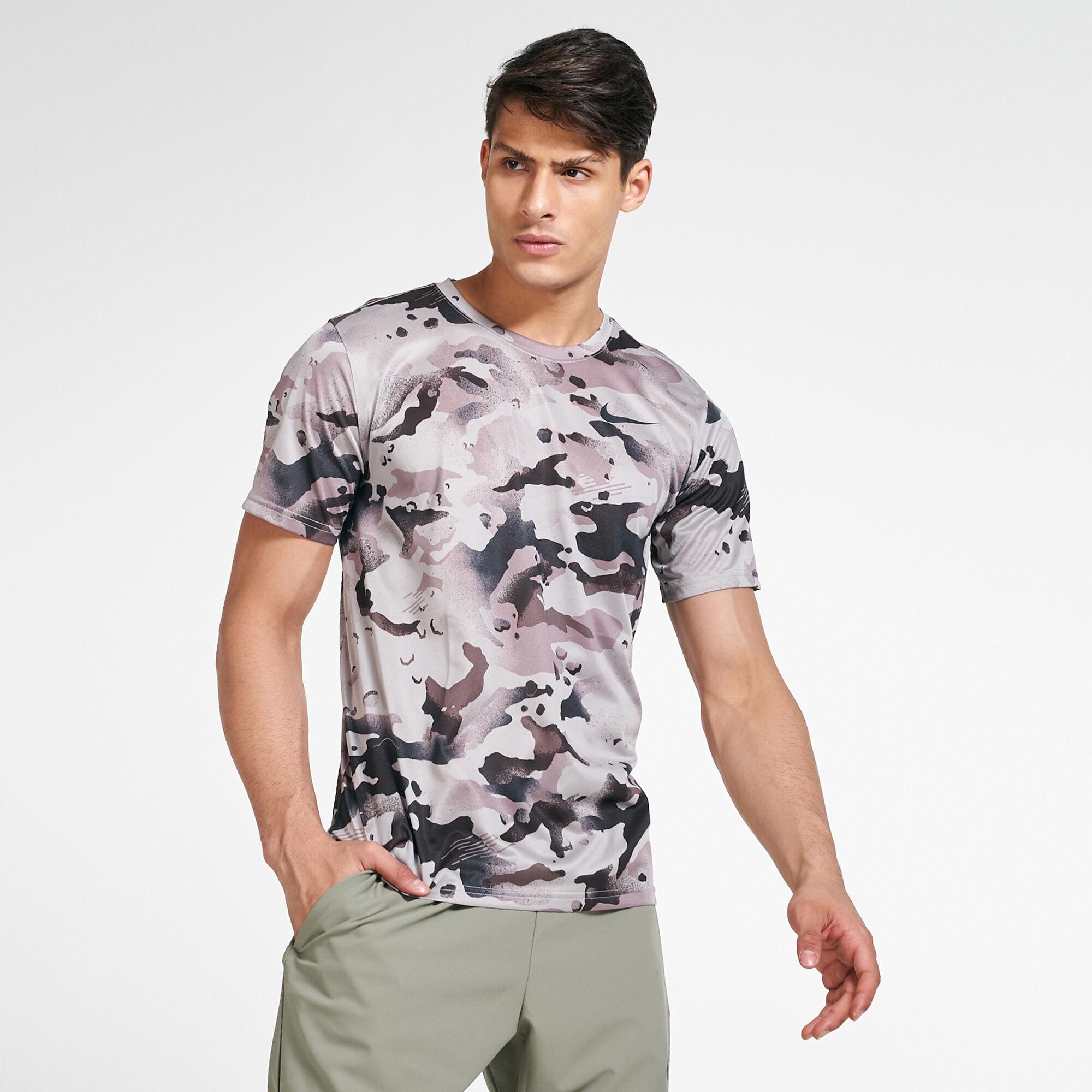 Nike running camouflage shop