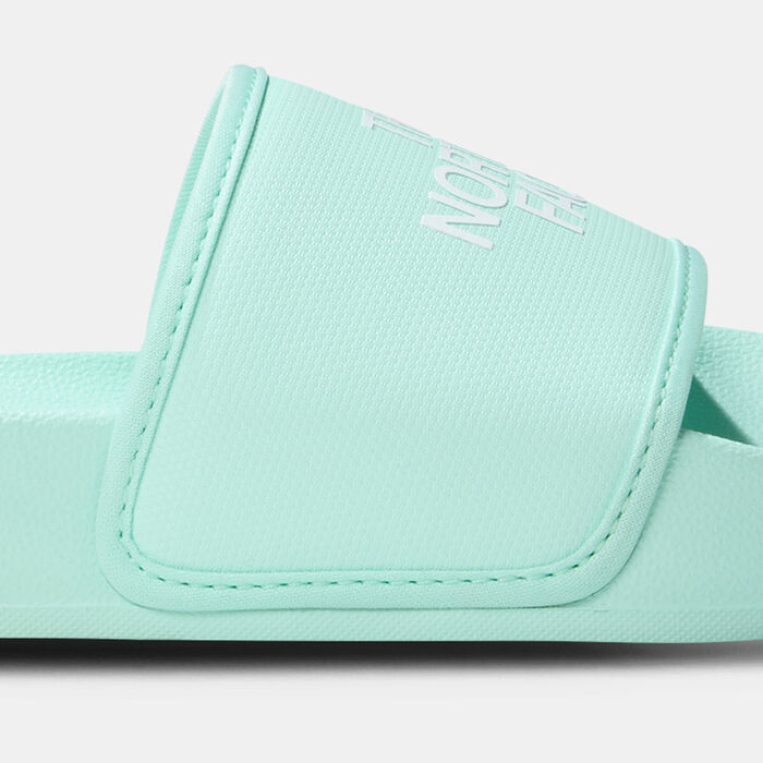 The North Face Women's Base Camp III Slides Blue image number 4