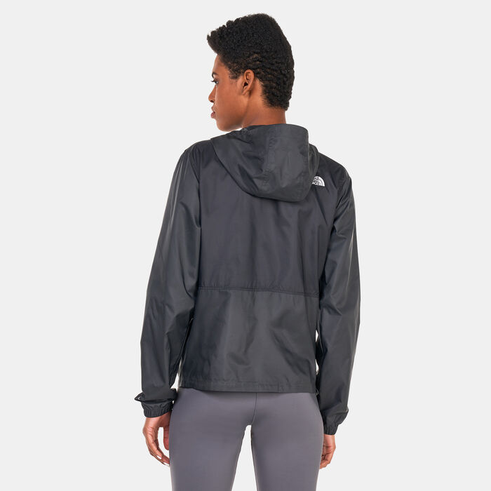The North Face Women's Cyclone 3 Jacket Grey The North Face Women's Cyclone 3 Jacket Grey image number 1
