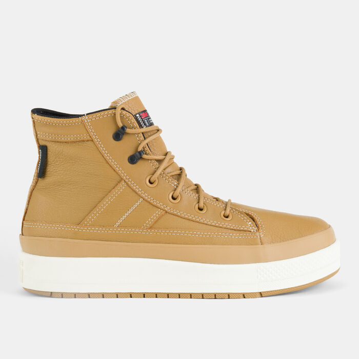 Converse Chuck Taylor All Star Equip Waterproof Unisex Shoes Brown Converse Chuck Taylor All Star Equip Waterproof Unisex Shoes Brown image number 0